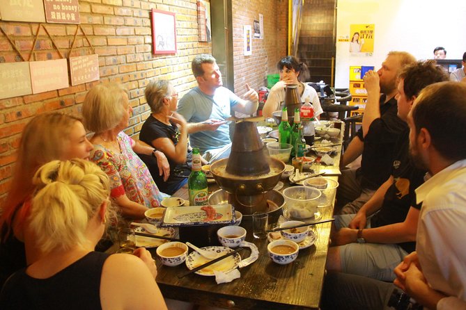 Old Beijing Dinner Tour - Tour Experience