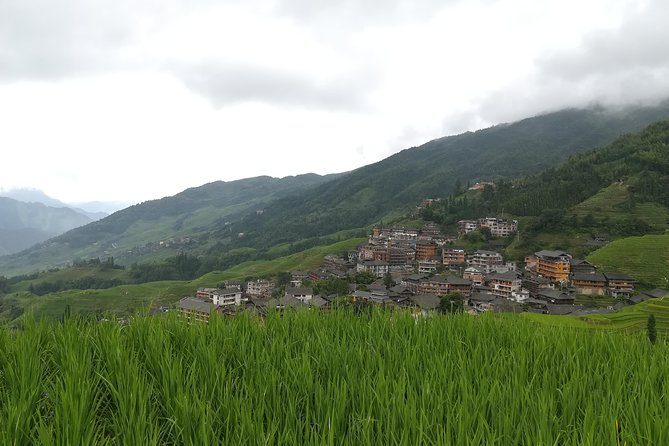 One Day Private Longshen Rice Terraces Tour Including Lunch - Common questions