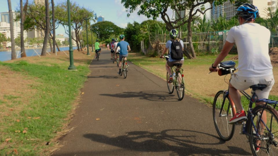 Open House Real Estate Bike Tour - Booking Information