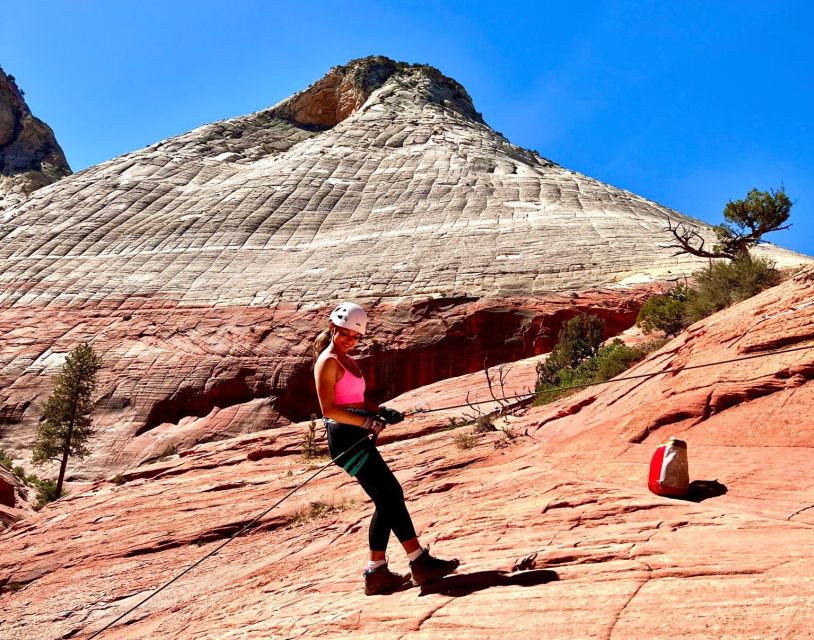 Orderville: Rappelling Slot Canyon and UTV Tour - Key Points