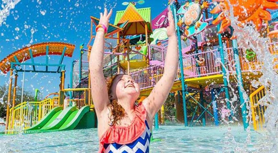 Orlando: Aquatica Water Park Admission Ticket - Experience Highlights
