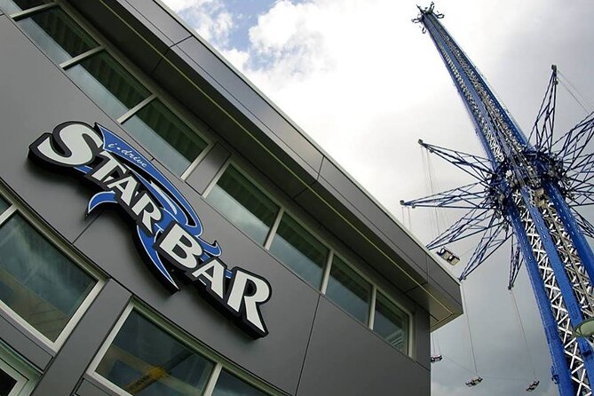Orlando StarFlyer Swing Ride Admission - Safety Measures