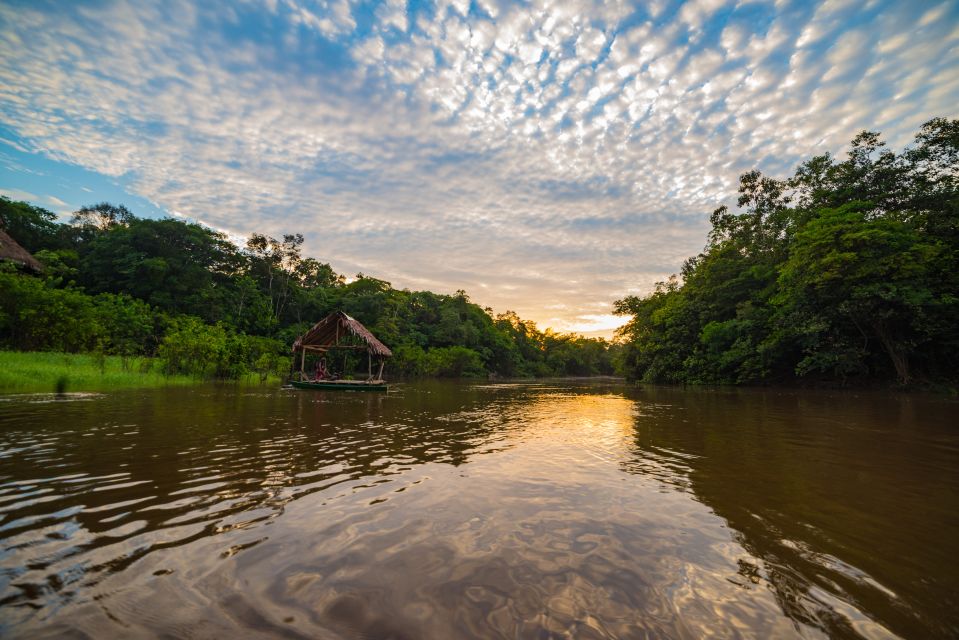 Pacaya Samiria Iquitos 4 Days Mistical Experience - Jungle Exploration Activities