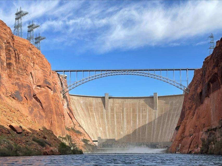 Page: Lake Powell Scenic Dam Cruise - Full Description