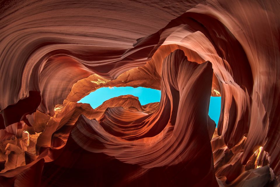 Page: Lower Antelope Canyon Entry and Guided Tour - Experience