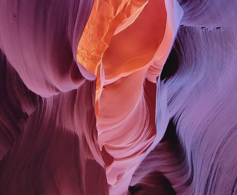 Page: Lower Antelope Canyon Guided Tour - Tour Details