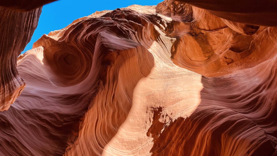 Page: Mystical Antelope Canyon Guided Tour - Highlights