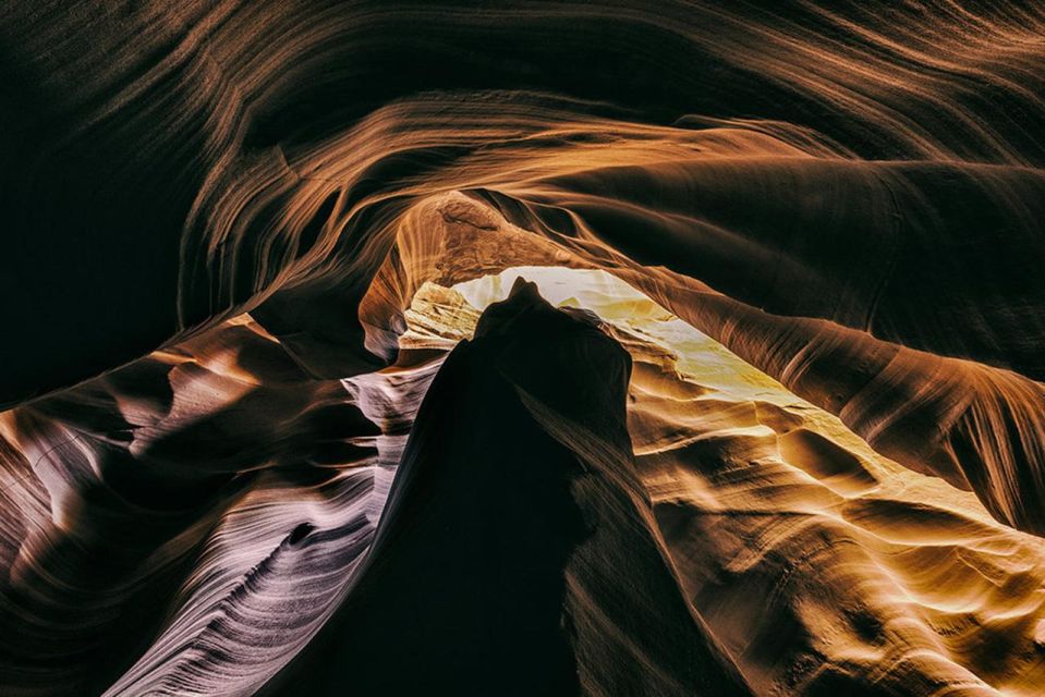 Page: Secret Antelope Canyon Tour - What to Bring