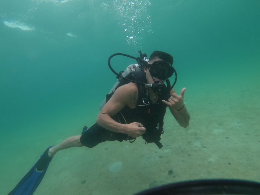 Panama City Beach: Beginners Scuba Diving Tour - Reservation and Important Information
