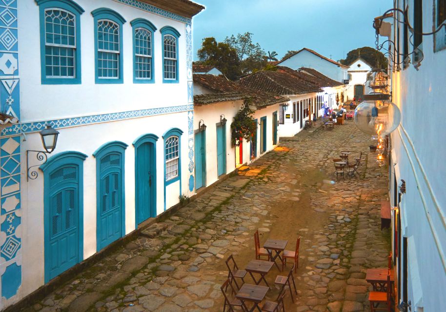 Paraty Scavenger Hunt and Sights Self-Guided Tour - Duration and Availability