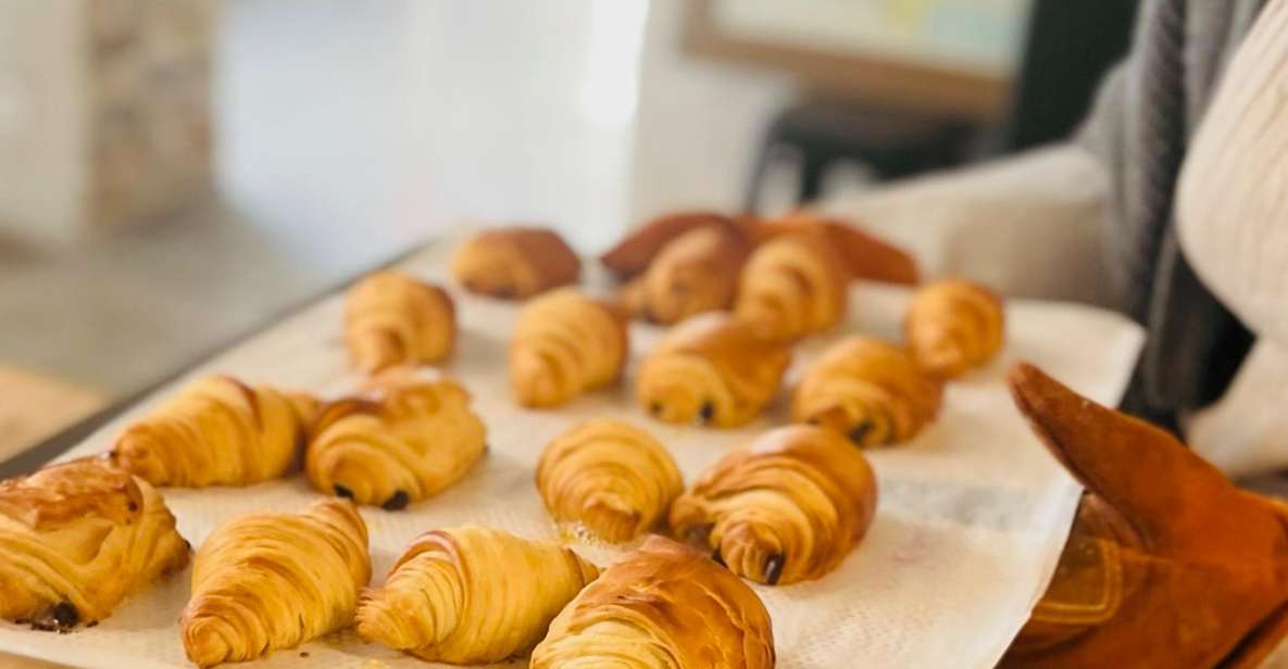 Paris: Bake the Perfect French Croissant With a Chef - Itinerary