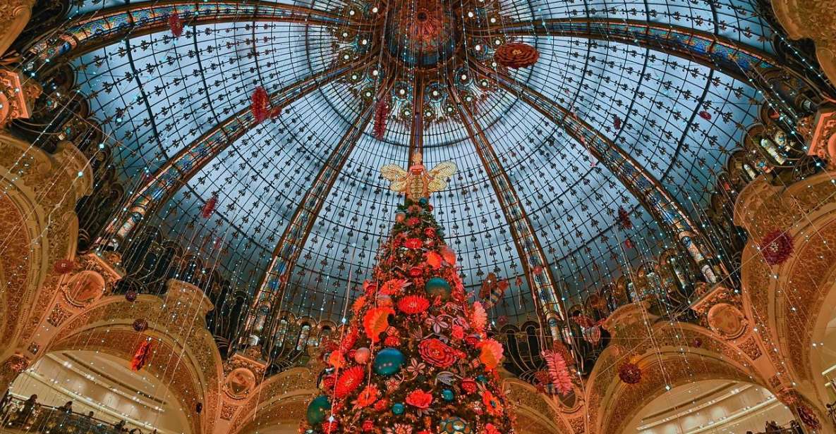 Paris: Christmas Market Walking Tour - Tour Highlights