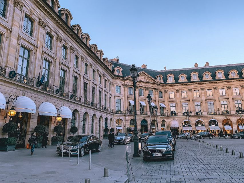 Paris: French Fashion History Walking Tour - Experience Description