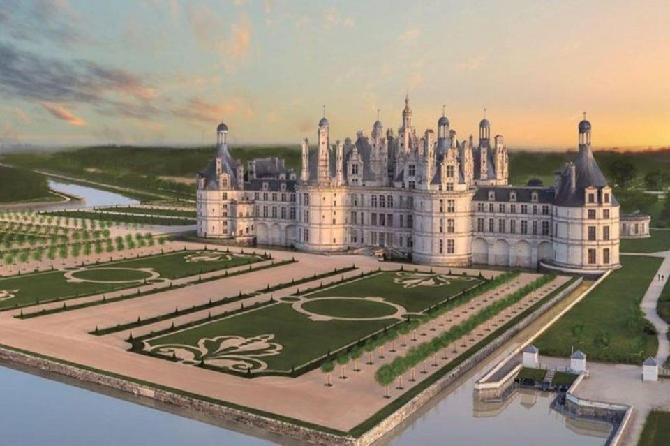 Paris: Loire Castles Excursion: Chambord and Blois - Excursion Highlights