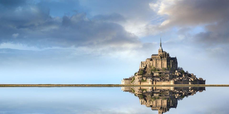 PARIS: Mont Saint Michel Private Transfer Van - Activity Itinerary
