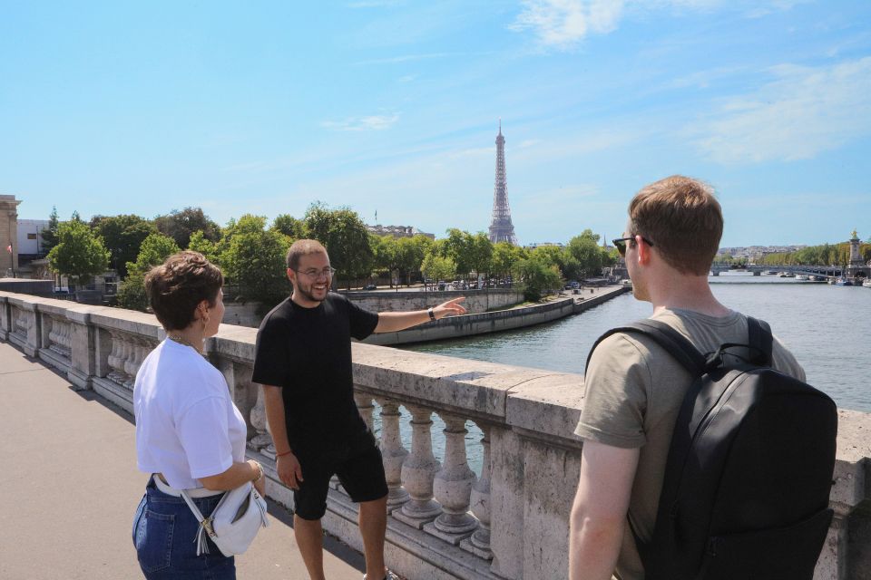 Paris Multi-Day Custom Tour: A Unique Private Adventure - Activity Highlights