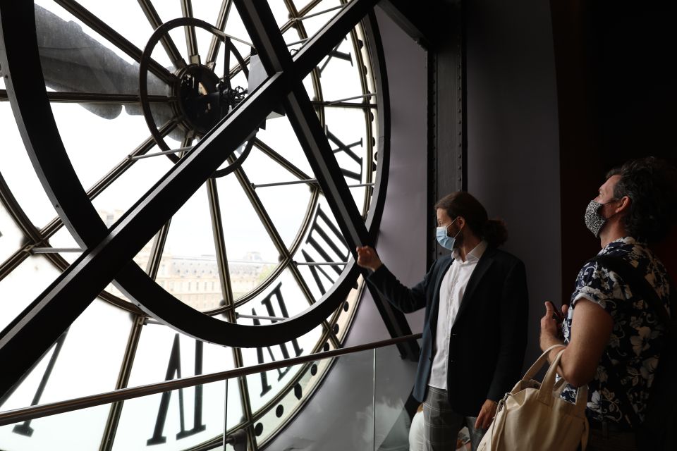 Paris: Musée D'Orsay Skip-The-Line Guided Tour - Traveler Directions and Experiences