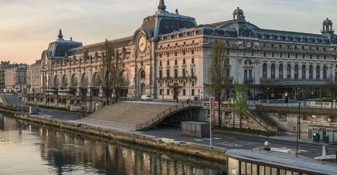 Paris: Paris Unusual Tour - Booking Information