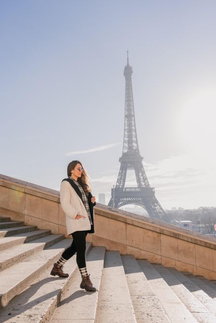 Paris Photo Tour - Inclusions