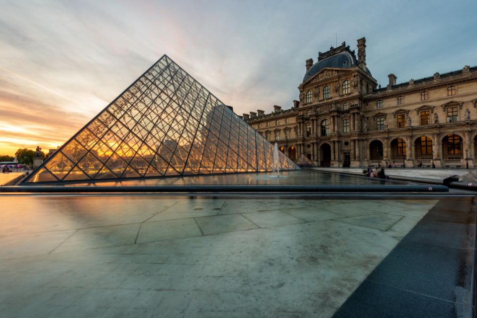 Paris: Private Exclusive Architecture Tour With Local Expert - Activity Highlights