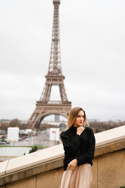 Paris: Private Flying-dress Photoshoot @jonadress - Activity Provider: Jona Creative Agency