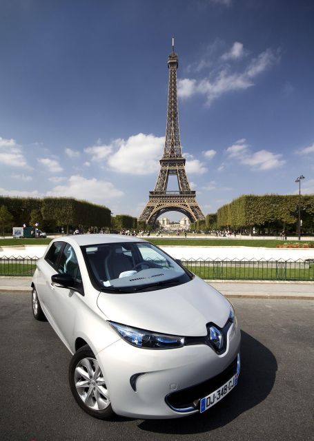 Paris: Private Paris Tour in an Electric Vehicle - Customer Review