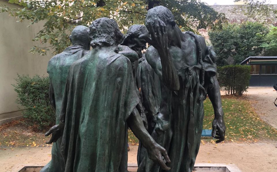 Paris: Rodin Museum Visit - Booking Information