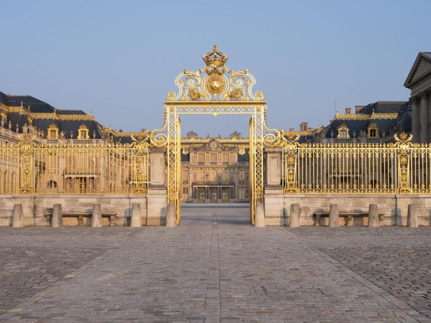 Paris: Transfer to Palace of Versailles - Itinerary