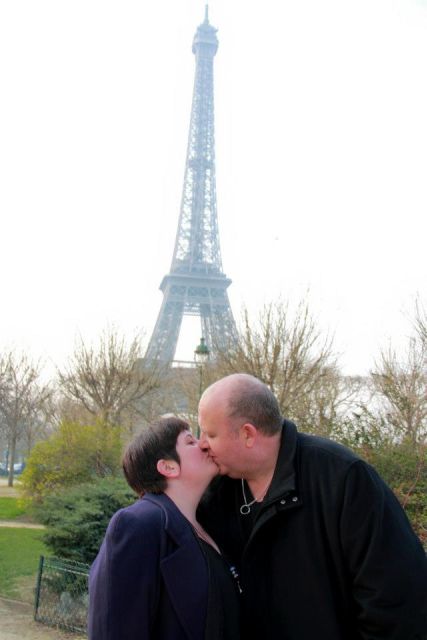 Paris: Wedding Vows Renewal Personal Photo or Video Shoot - Activity Description