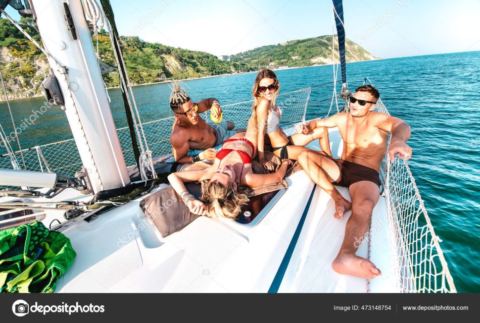 Party Boat Catamaran Excursion (Taino Bay and Amber Cove) - Itinerary Highlights