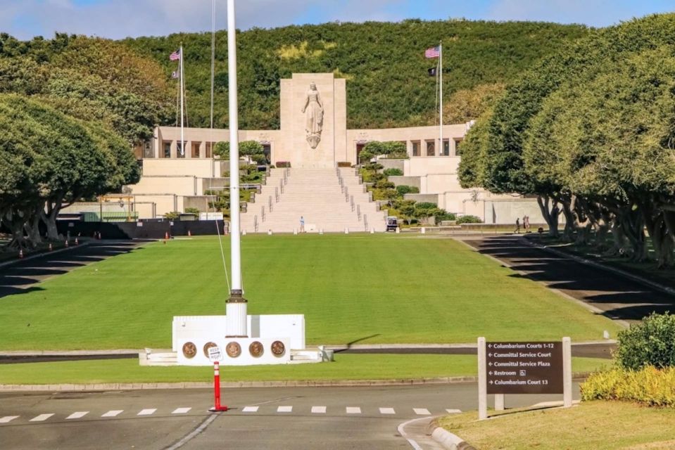 Pearl Harbor Oahu Circle Island Tour - Tour Highlights