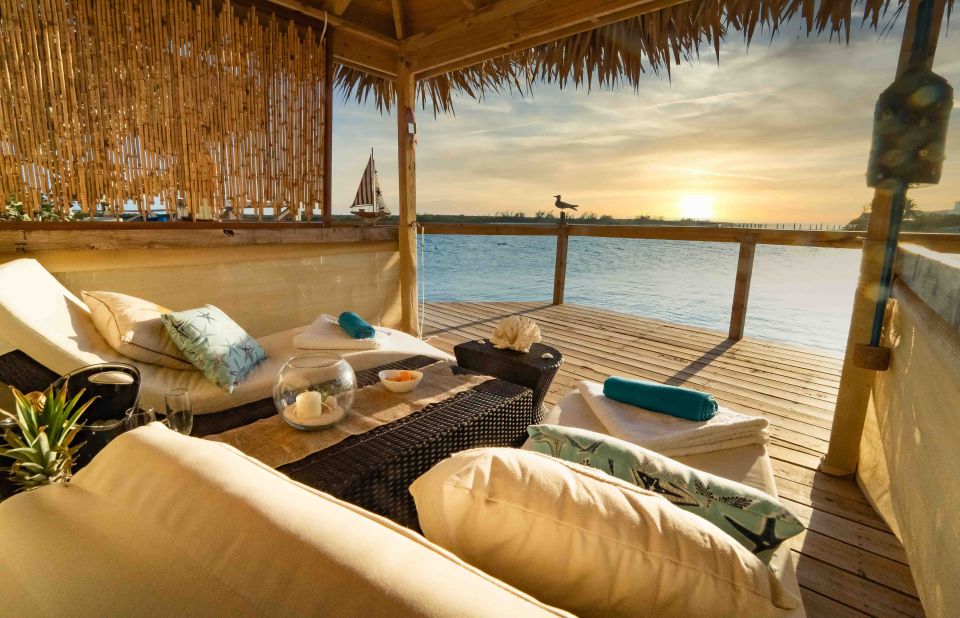 Pearl Island: Private Ocean View Cabana With Lunch - Customer Reviews
