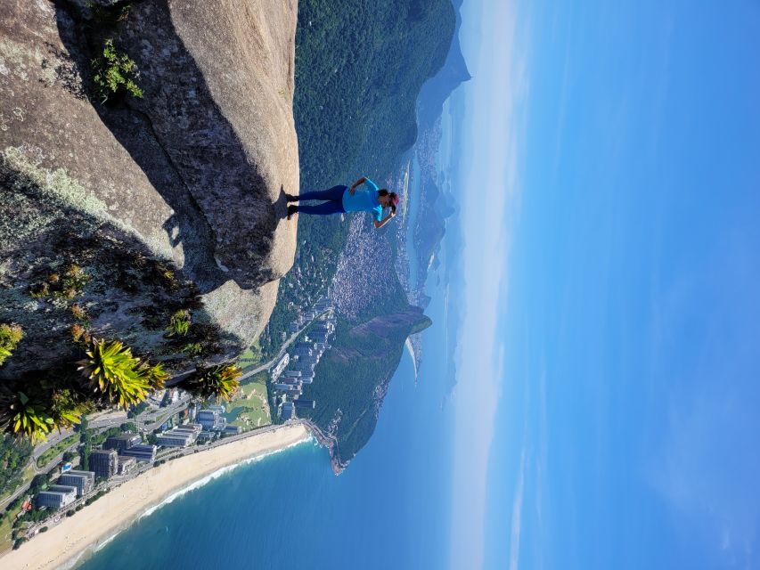 Pedra Da Gávea, Incredible Hiking and View of Rio De Janeiro - Experience Highlights