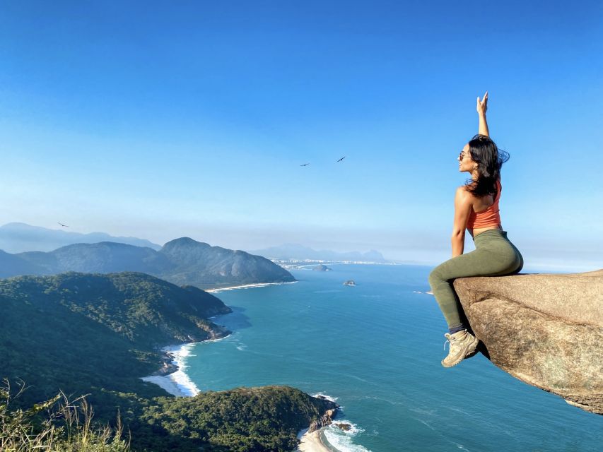 Pedra Do Telégrafo Hiking & Relax in a Wild Beach - Activity Highlights