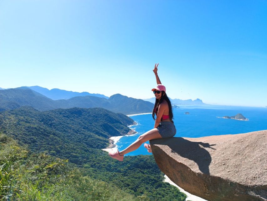 PEDRA DO TELÉGRAFO - the Most Incredible View of Rio De Janeiro - Experience Details