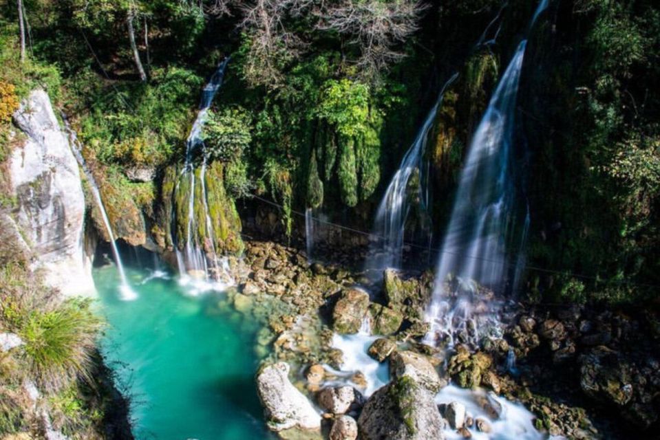 Perfume Factory of Grasse, Glass Blowers and Local Villages - Location and Provider