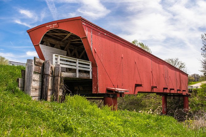 Personal Guided Tour of the Covered Bridges of Madison County - Tour Logistics