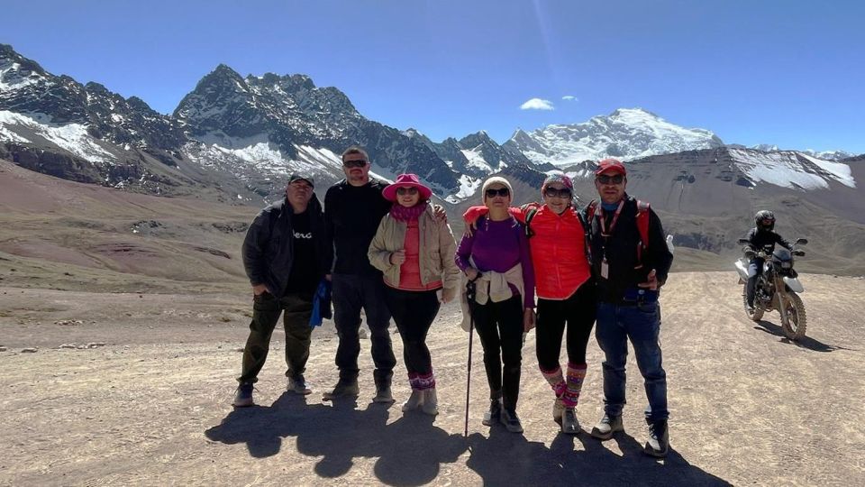Peru in 5 Days: Lima, Cusco, Machupicchu & Rainbow Mountain - Detailed Itinerary Breakdown