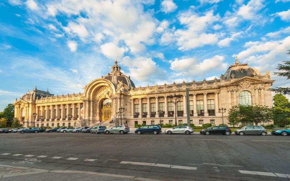 Petit Palais Paris Museum of Fine Arts Tour With Tickets - Tour Highlights