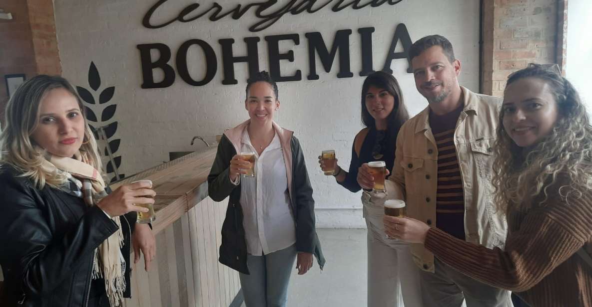 Petrópolis: Beauties of the Brazilian Empire - Interactive Brewery Experience