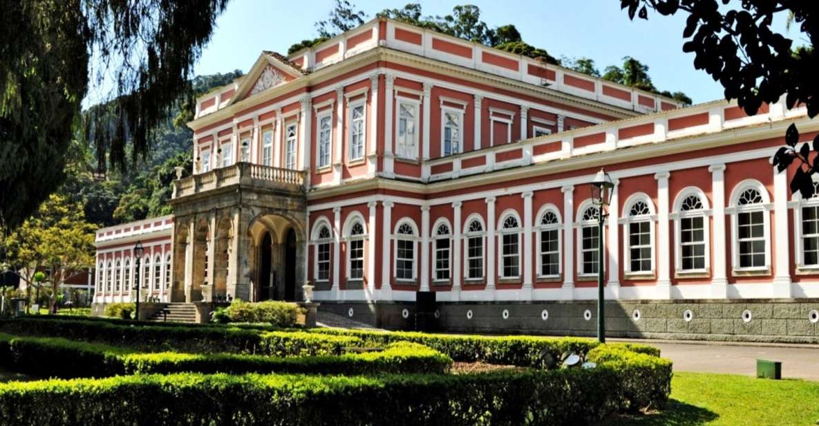 Petrópolis: Imperial City Tour - Multilingual Live Tour Guide