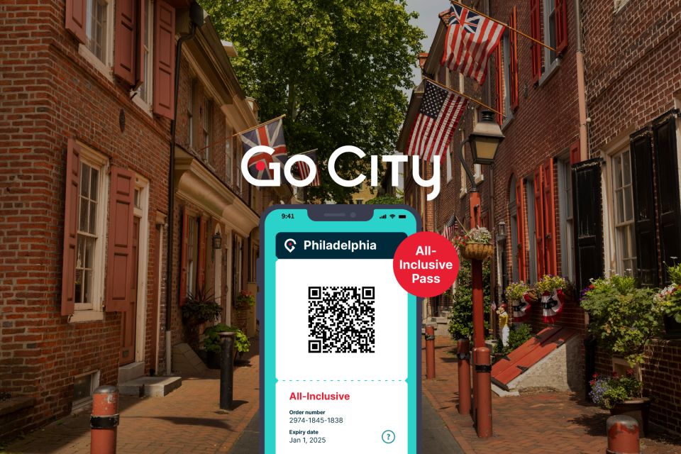 Philadelphia: Go City All-Inclusive Pass W/ 30+ Attractions - Included Attractions