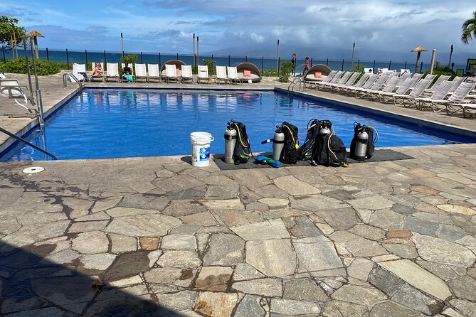 Pool Scuba Lesson and Shore Dive in Maui - Traveler Reviews