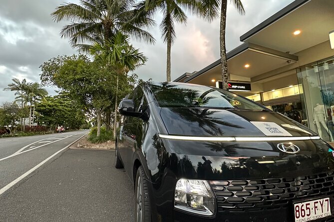 Port Douglas to Cairns Airport Private Transfers (One Way) - Reviews and Ratings Overview