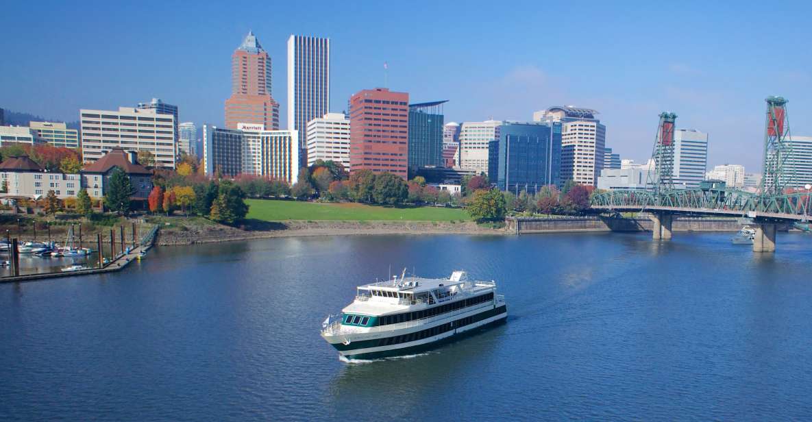 Portland: 2-hour Lunch Cruise on the Willamette River - Customer Reviews