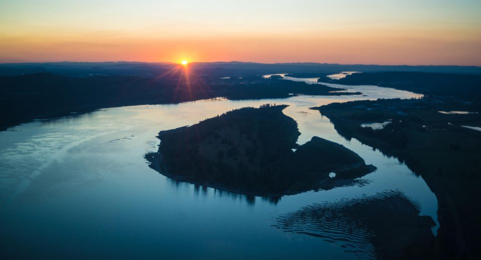 Portland: Columbia Gorge Waterfalls 40-Minute Scenic Flight - Highlights of the Flight