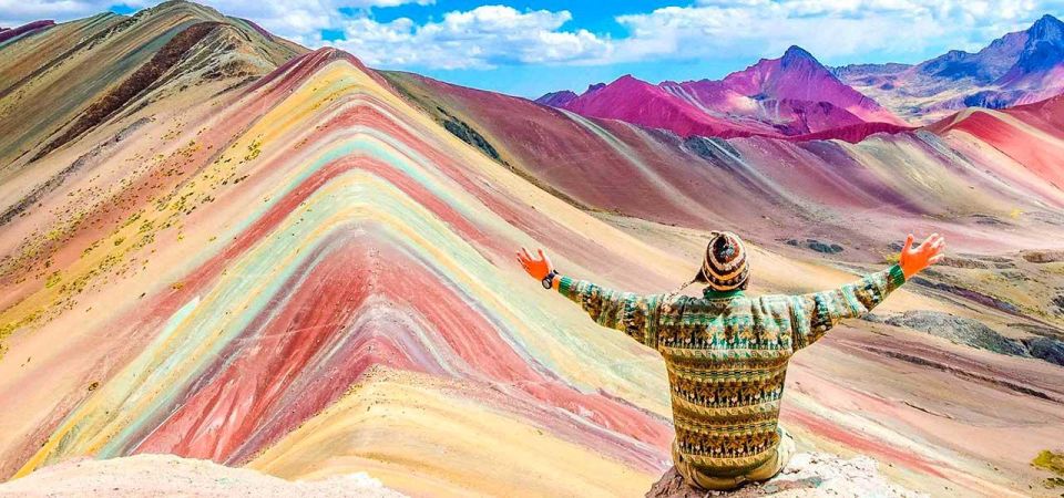 Private: 2 Days Trekking, Ausangate and Rainbow Mountain - Itinerary