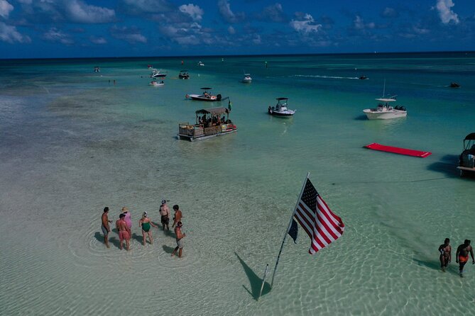 Private 3-Hour Islamorada Sandbar Tour - Traveler Experience