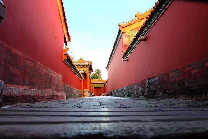 Private 4-Hour In Depth Walking Tour to the Forbidden City - Tour Duration and Itinerary Highlights