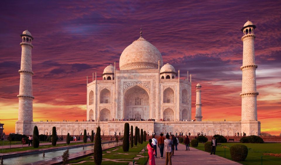 Private 5 Days Golden Triangle Guided Tour From Delhi - Sum Up